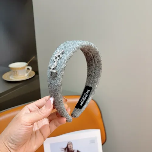 Replica Yves Saint Laurent YSL Headband For Women #1476665 $27.00 USD for Wholesale