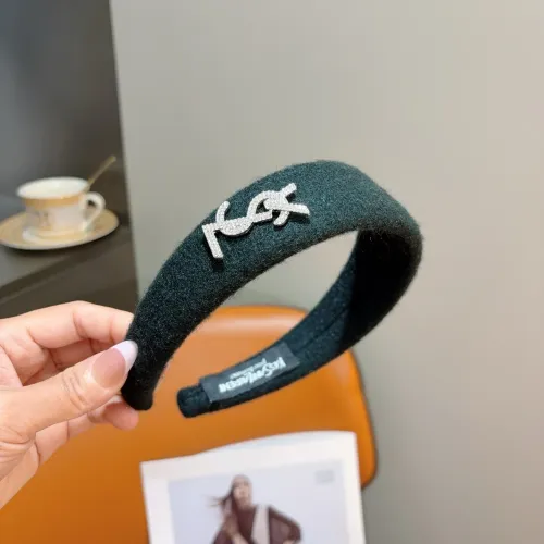 Wholesale Yves Saint Laurent YSL Headband For Women #1476666 $27.00 USD, Wholesale Quality Replica Yves Saint Laurent YSL Headband