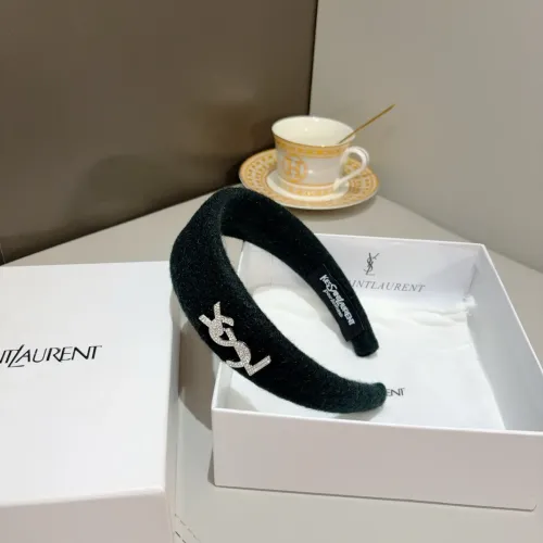 Replica Yves Saint Laurent YSL Headband For Women #1476666 $27.00 USD for Wholesale