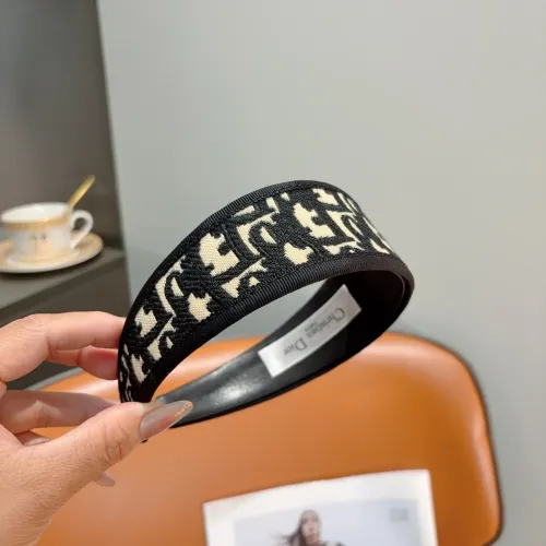 Replica Christian Dior Headband For Women #1476668 $34.00 USD for Wholesale