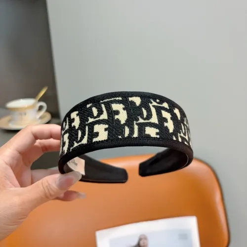 Replica Christian Dior Headband For Women #1476668 $34.00 USD for Wholesale