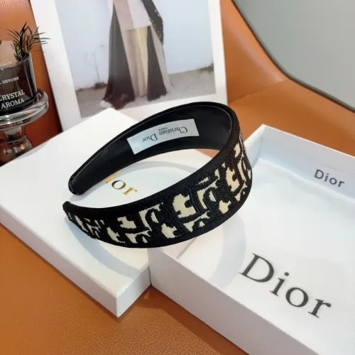 Replica Christian Dior Headband For Women #1476668 $34.00 USD for Wholesale