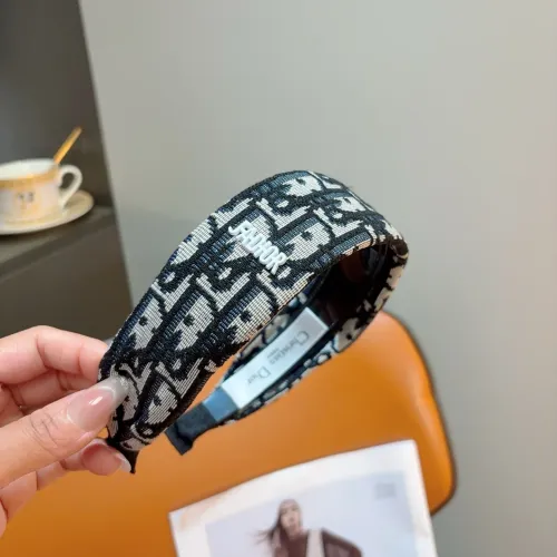 Wholesale Christian Dior Headband For Women #1476685 $27.00 USD, Wholesale Quality Replica Christian Dior Headband