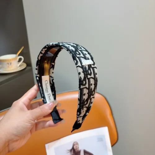 Replica Christian Dior Headband For Women #1476685 $27.00 USD for Wholesale