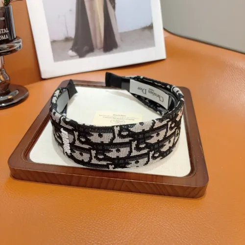 Replica Christian Dior Headband For Women #1476685 $27.00 USD for Wholesale