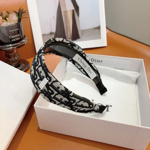 Replica Christian Dior Headband For Women #1476685 $27.00 USD for Wholesale