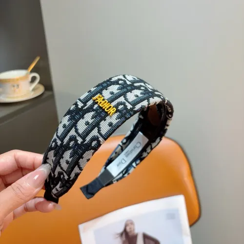 Wholesale Christian Dior Headband For Women #1476686 $27.00 USD, Wholesale Quality Replica Christian Dior Headband