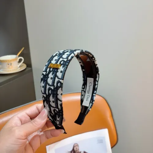 Replica Christian Dior Headband For Women #1476686 $27.00 USD for Wholesale