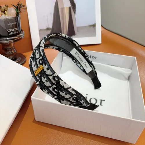 Replica Christian Dior Headband For Women #1476686 $27.00 USD for Wholesale