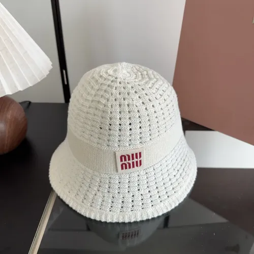 Replica MIU MIU Caps #1476696 $27.00 USD for Wholesale