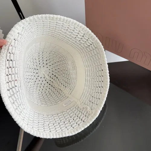 Replica MIU MIU Caps #1476696 $27.00 USD for Wholesale