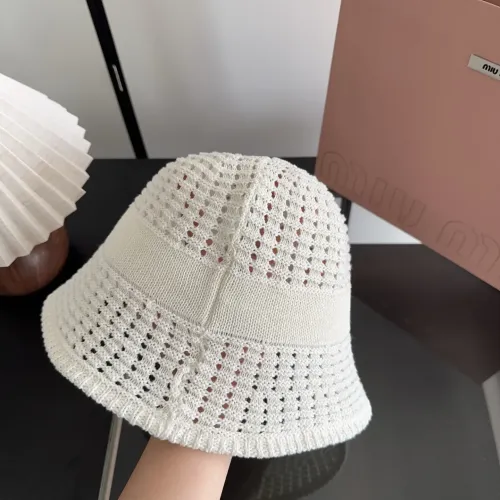 Replica MIU MIU Caps #1476696 $27.00 USD for Wholesale