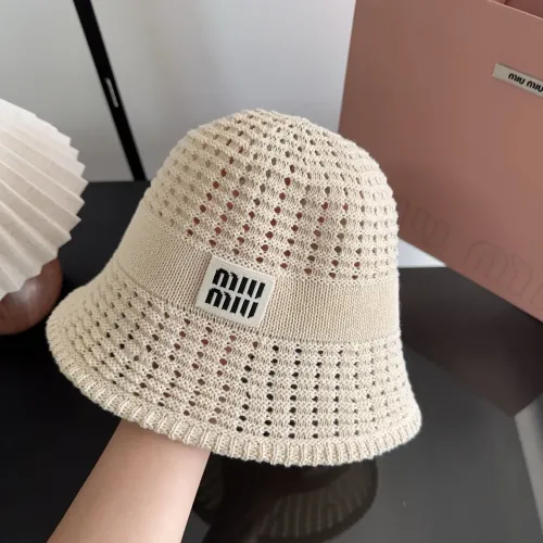 Replica MIU MIU Caps #1476697 $27.00 USD for Wholesale