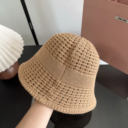 Replica MIU MIU Caps #1476698 $27.00 USD for Wholesale