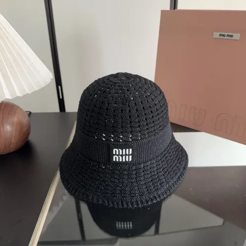 Replica MIU MIU Caps #1476699 $27.00 USD for Wholesale