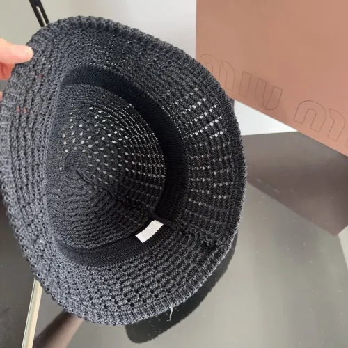 Replica MIU MIU Caps #1476699 $27.00 USD for Wholesale