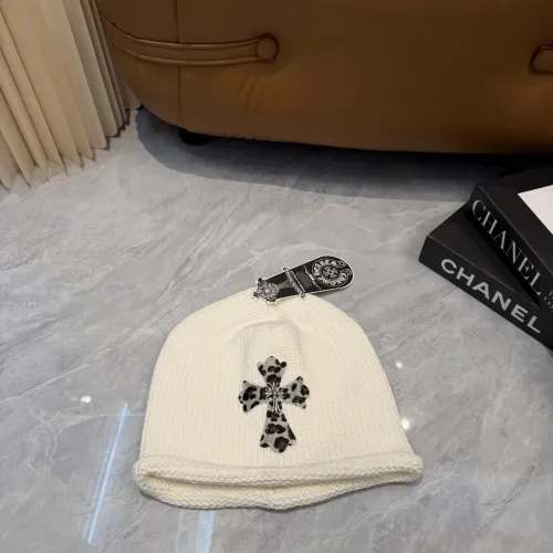 Wholesale Chrome Hearts Caps #1476715 $27.00 USD, Wholesale Quality Replica Chrome Hearts Caps