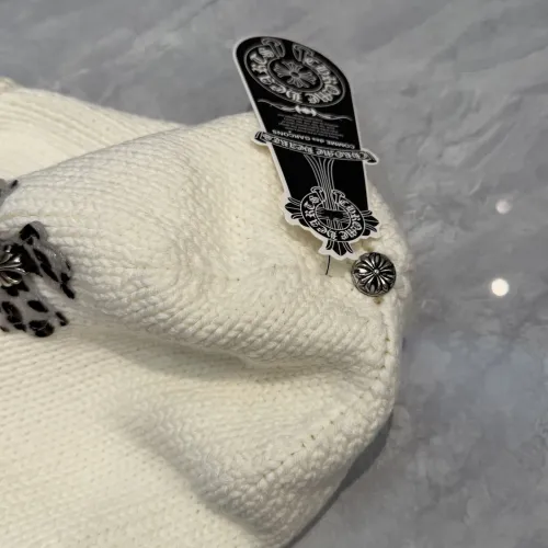 Replica Chrome Hearts Caps #1476715 $27.00 USD for Wholesale