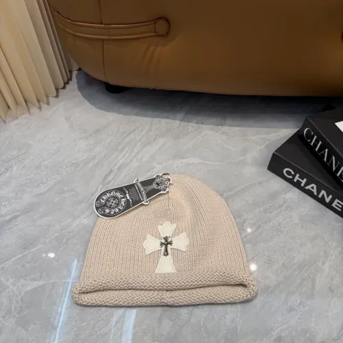 Wholesale Chrome Hearts Caps #1476716 $27.00 USD, Wholesale Quality Replica Chrome Hearts Caps