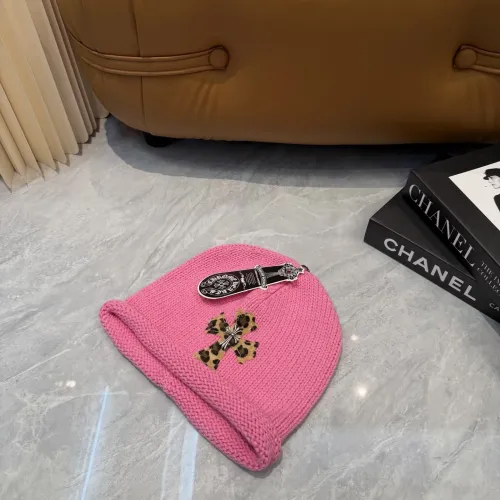 Replica Chrome Hearts Caps #1476717 $27.00 USD for Wholesale