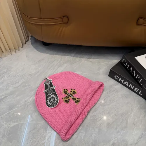 Replica Chrome Hearts Caps #1476717 $27.00 USD for Wholesale