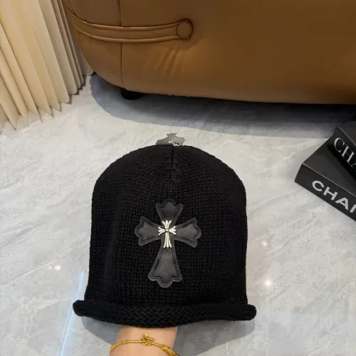 Wholesale Chrome Hearts Caps #1476719 $27.00 USD, Wholesale Quality Replica Chrome Hearts Caps