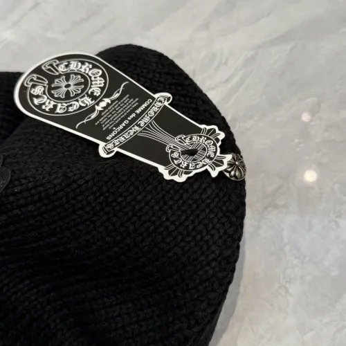 Replica Chrome Hearts Caps #1476719 $27.00 USD for Wholesale