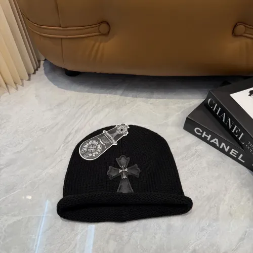 Replica Chrome Hearts Caps #1476719 $27.00 USD for Wholesale