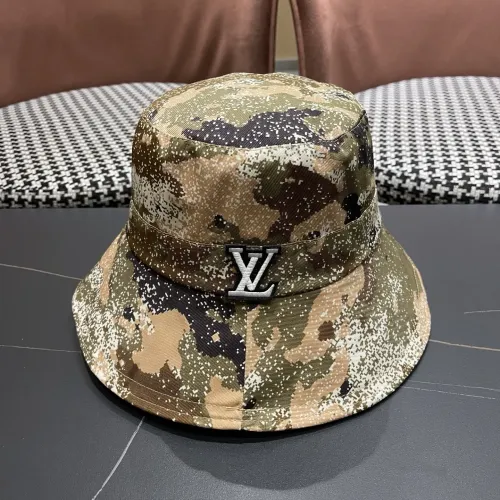 Wholesale Louis Vuitton LV Caps #1476728 $34.00 USD, Wholesale Quality Replica Louis Vuitton LV Caps