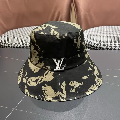 Wholesale Louis Vuitton LV Caps #1476729 $34.00 USD, Wholesale Quality Replica Louis Vuitton LV Caps