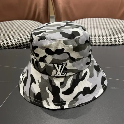 Wholesale Louis Vuitton LV Caps #1476730 $34.00 USD, Wholesale Quality Replica Louis Vuitton LV Caps