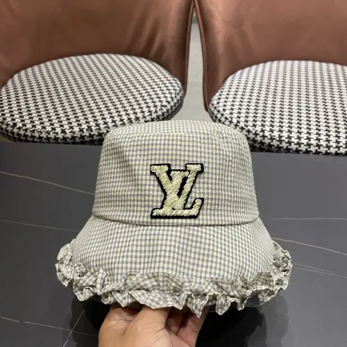 Wholesale Louis Vuitton LV Caps #1476731 $36.00 USD, Wholesale Quality Replica Louis Vuitton LV Caps