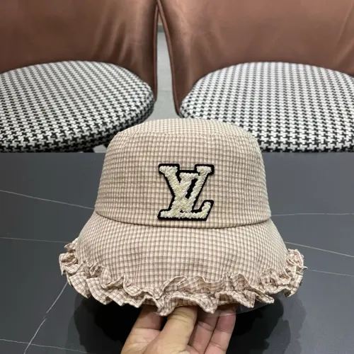 Wholesale Louis Vuitton LV Caps #1476732 $36.00 USD, Wholesale Quality Replica Louis Vuitton LV Caps