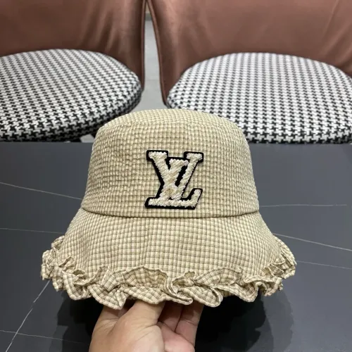 Wholesale Louis Vuitton LV Caps #1476733 $36.00 USD, Wholesale Quality Replica Louis Vuitton LV Caps