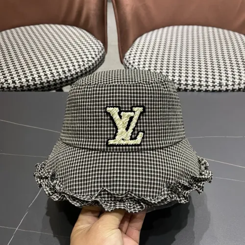 Wholesale Louis Vuitton LV Caps #1476734 $36.00 USD, Wholesale Quality Replica Louis Vuitton LV Caps