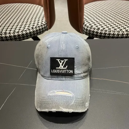 Wholesale Louis Vuitton LV Caps #1476735 $32.00 USD, Wholesale Quality Replica Louis Vuitton LV Caps