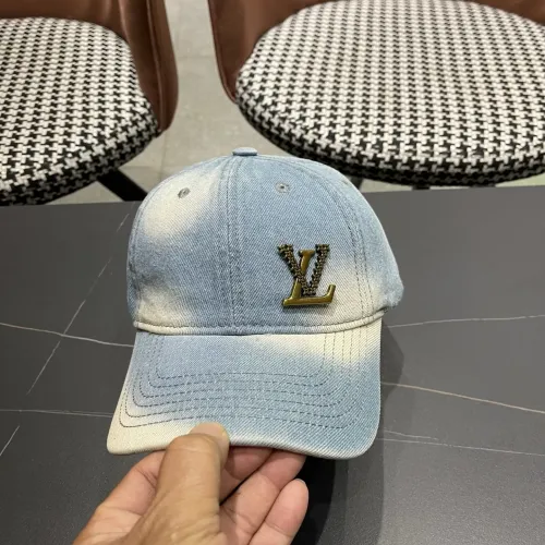 Wholesale Louis Vuitton LV Caps #1476739 $32.00 USD, Wholesale Quality Replica Louis Vuitton LV Caps