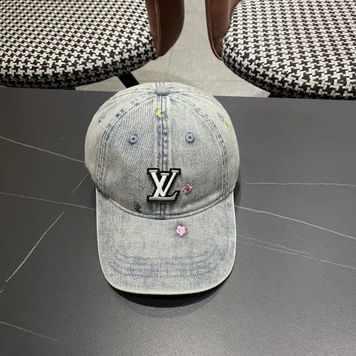 Wholesale Louis Vuitton LV Caps #1476742 $34.00 USD, Wholesale Quality Replica Louis Vuitton LV Caps
