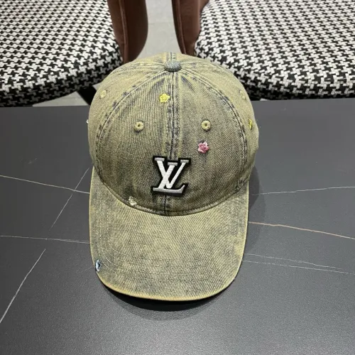 Wholesale Louis Vuitton LV Caps #1476743 $34.00 USD, Wholesale Quality Replica Louis Vuitton LV Caps