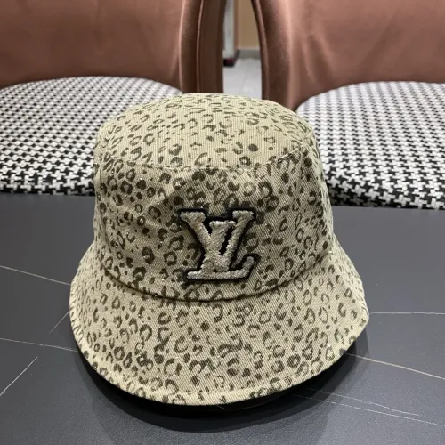 Wholesale Louis Vuitton LV Caps #1476744 $38.00 USD, Wholesale Quality Replica Louis Vuitton LV Caps
