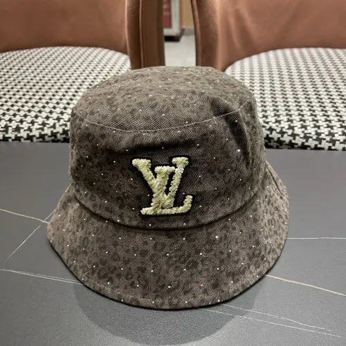 Wholesale Louis Vuitton LV Caps #1476745 $38.00 USD, Wholesale Quality Replica Louis Vuitton LV Caps