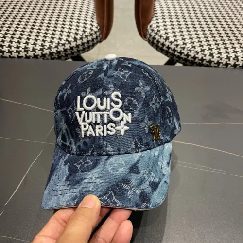 Wholesale Louis Vuitton LV Caps #1476746 $34.00 USD, Wholesale Quality Replica Louis Vuitton LV Caps