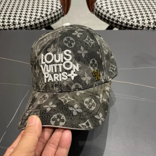 Wholesale Louis Vuitton LV Caps #1476747 $34.00 USD, Wholesale Quality Replica Louis Vuitton LV Caps