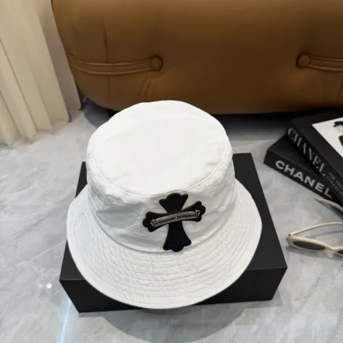 Replica Chrome Hearts Caps #1476748 $25.00 USD for Wholesale