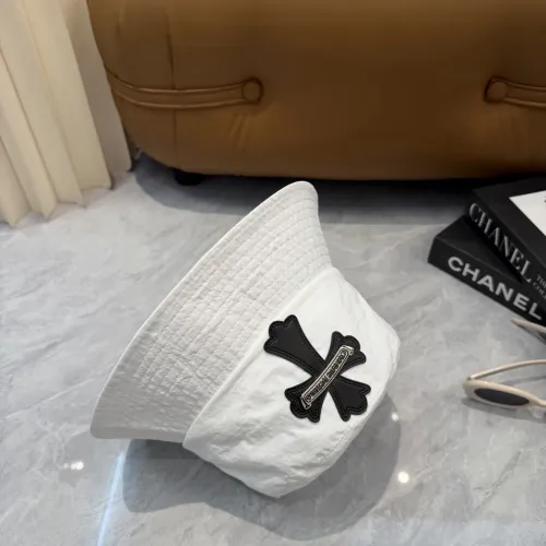 Replica Chrome Hearts Caps #1476748 $25.00 USD for Wholesale