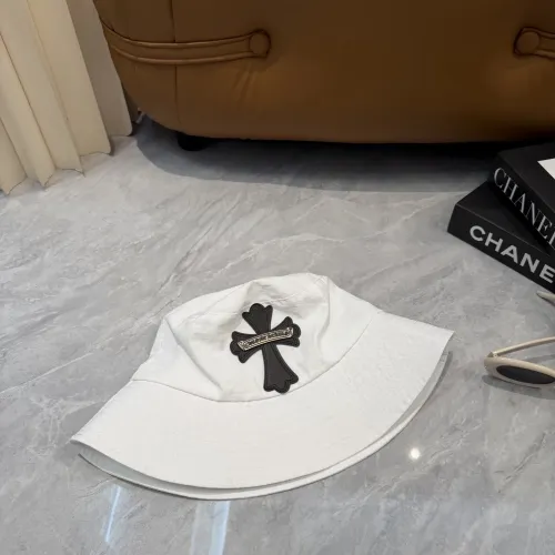 Replica Chrome Hearts Caps #1476748 $25.00 USD for Wholesale