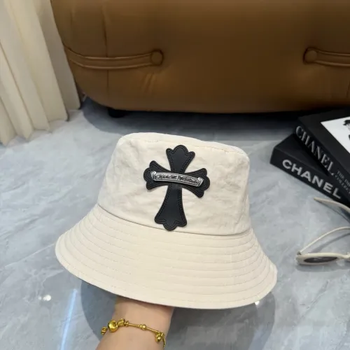 Wholesale Chrome Hearts Caps #1476749 $25.00 USD, Wholesale Quality Replica Chrome Hearts Caps