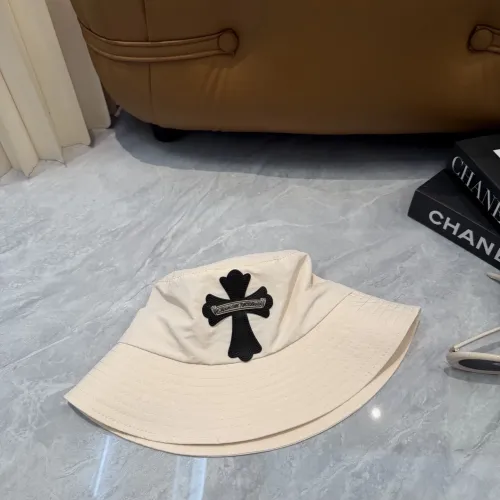 Replica Chrome Hearts Caps #1476749 $25.00 USD for Wholesale