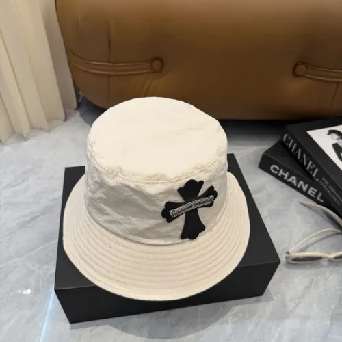 Replica Chrome Hearts Caps #1476749 $25.00 USD for Wholesale