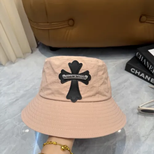 Wholesale Chrome Hearts Caps #1476750 $25.00 USD, Wholesale Quality Replica Chrome Hearts Caps